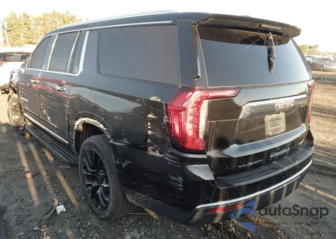 2023 GMC Yukon Xl 4Wd Slt z USA, uszkodzony, nr VIN 1GKS2GKD9PR393471